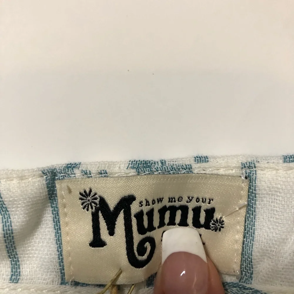 Show me your mumu The Great Wrap Shorts